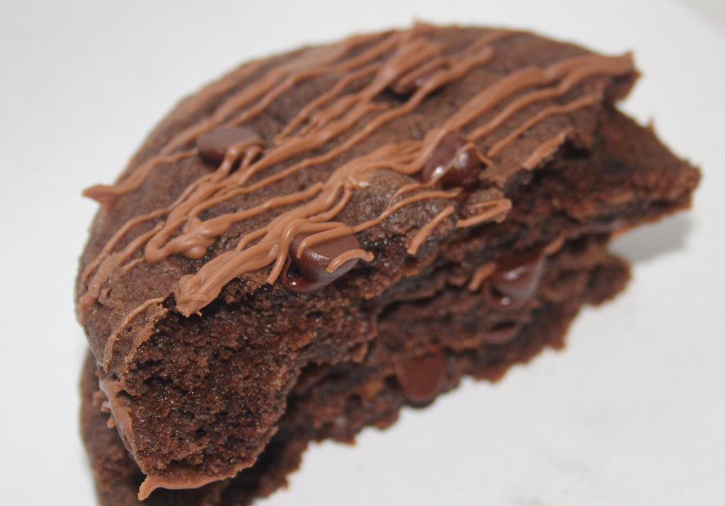 Super Chocolate Cookies