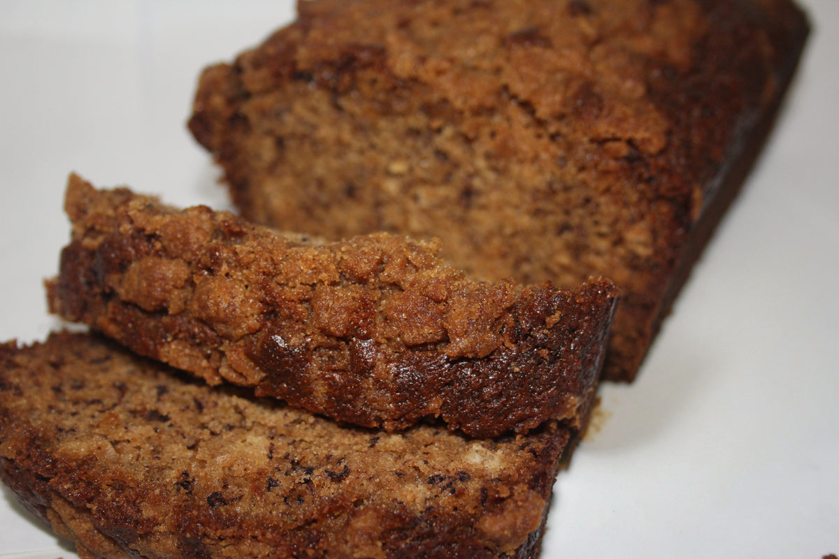 Brown Butter Banana Bread