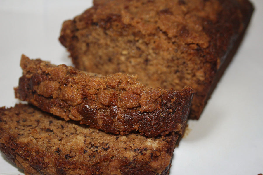 Brown Butter Banana Bread