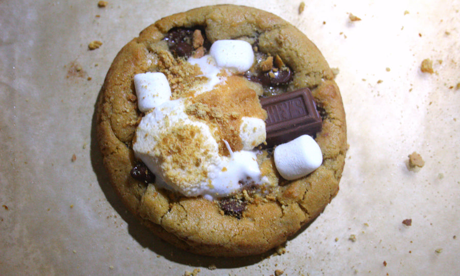 S'mores Cookies