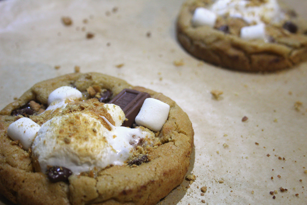 S'mores Cookies